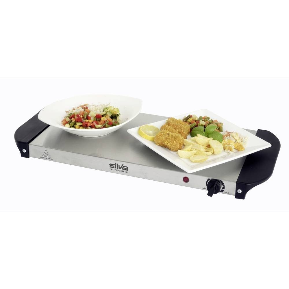 Silva Homeline Warmhalteplatte Buffetwärmer