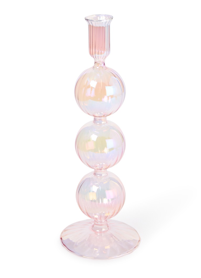 Portacandele Wands 3 Bubbles da 29 cm