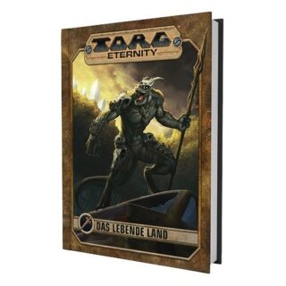Torg Eternity - Das Lebende Land Quellenbuch (DE)