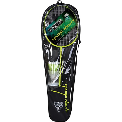 BADMINTONSET MAGIC NIGHT LED IM THERMOBAG