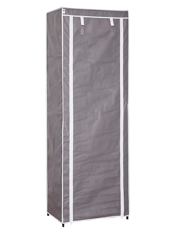 STORE IT Schuhschrank in Grau - (B)60 x (H)175 x (T)40 cm günstig kaufen onesize