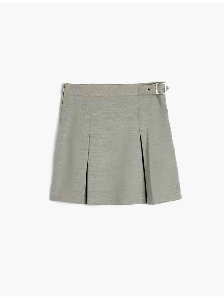 KOTON Hosenrock in Grau günstig kaufen