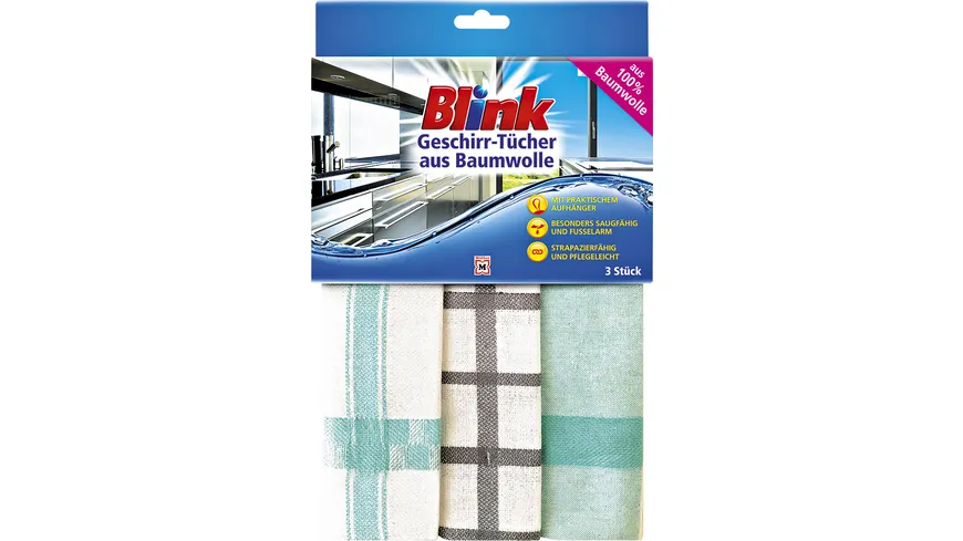 Blink Geschirrtücher