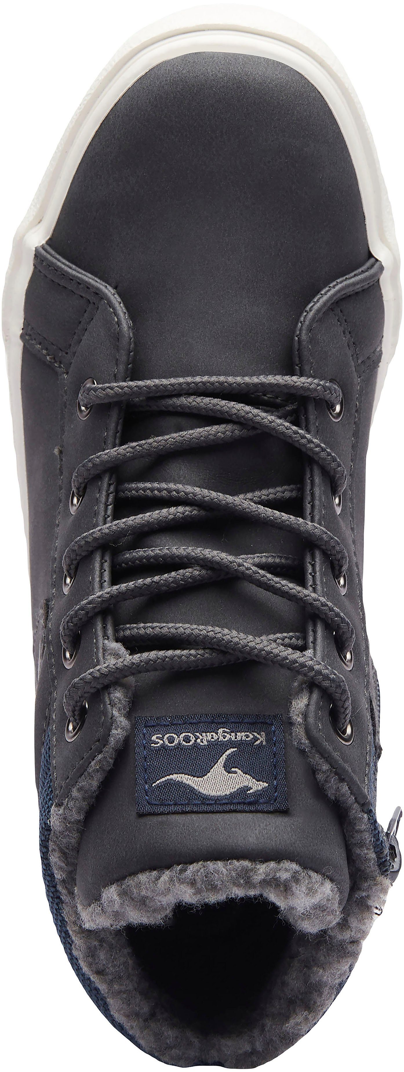 KangaROOS KaVu I Sneaker Warmfutter