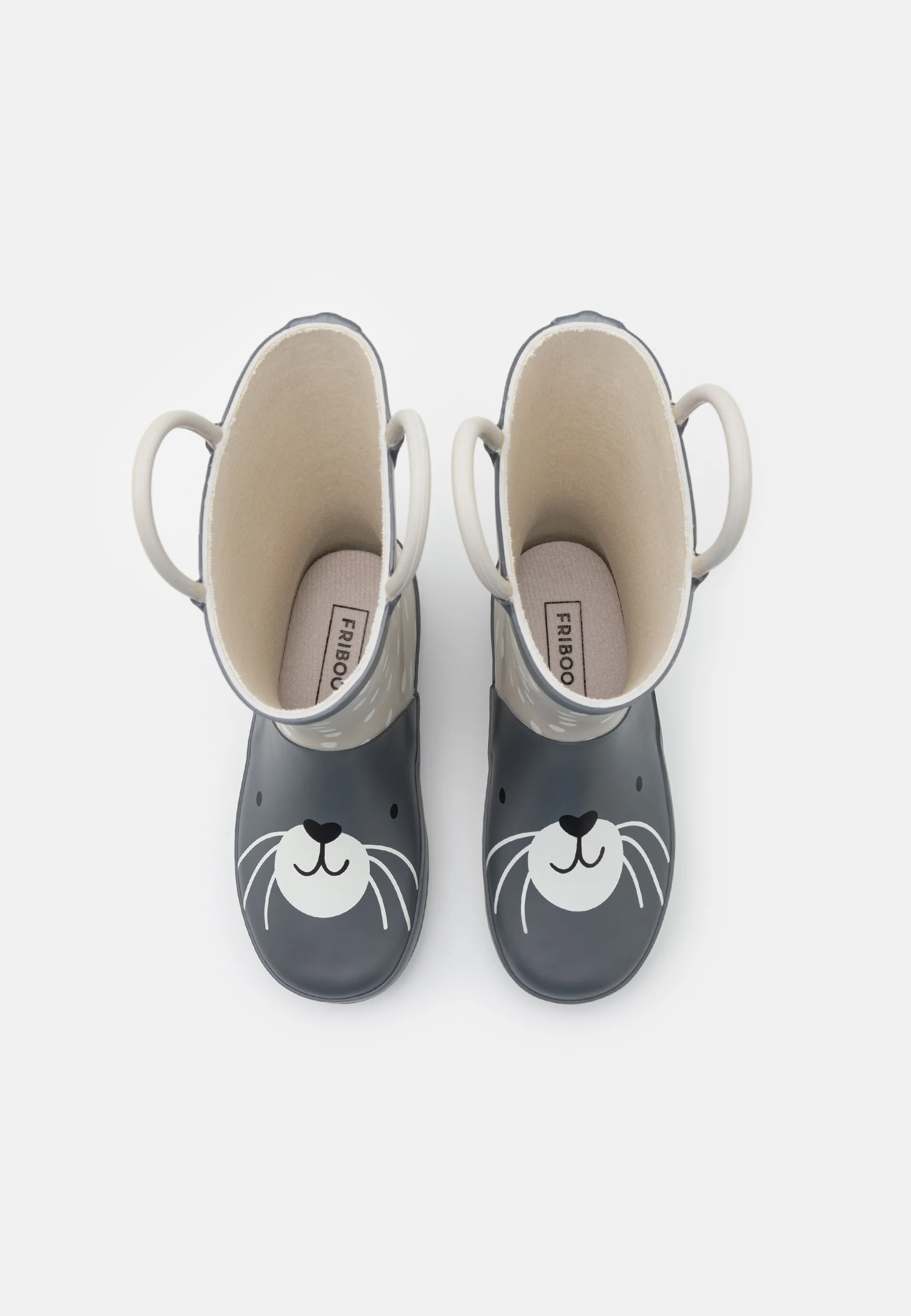 Friboo UNISEX - Botas de goma