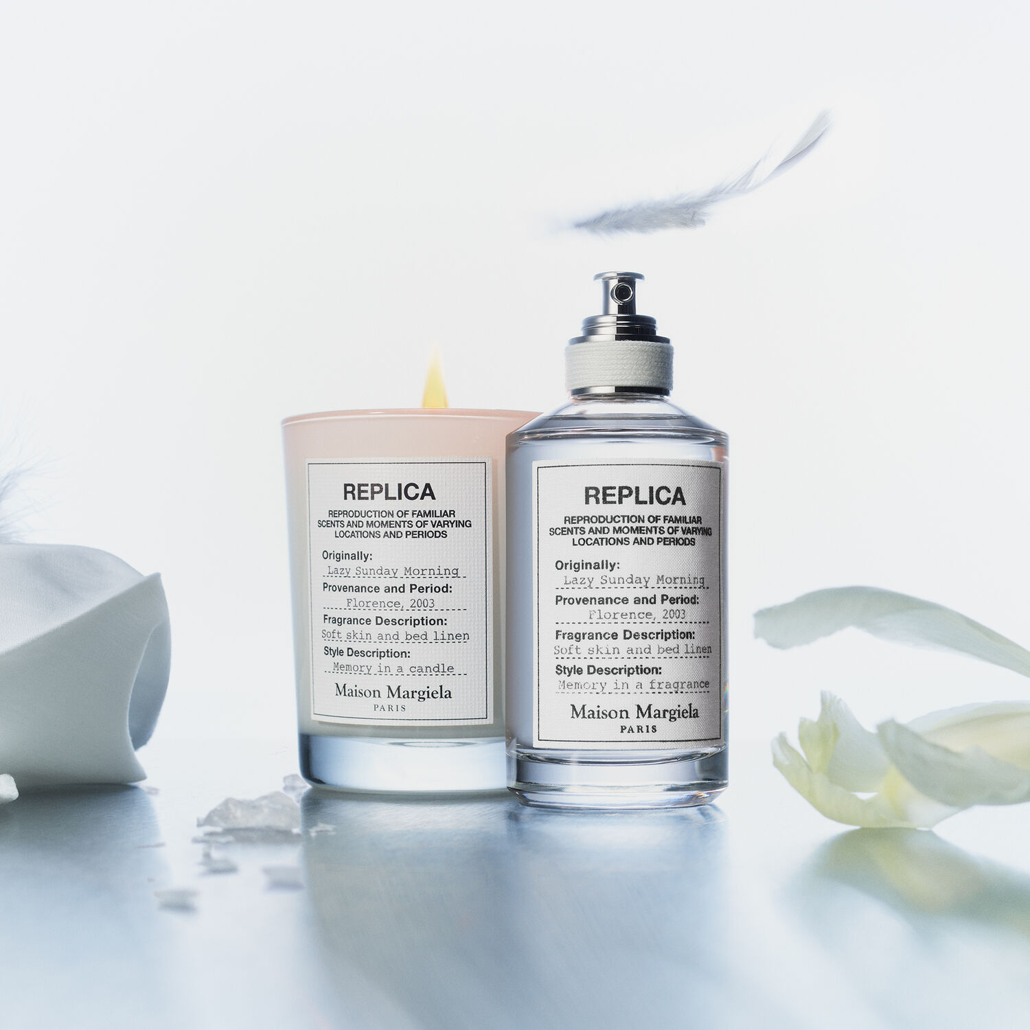 Maison Margiela Lazy Sunday Bougie