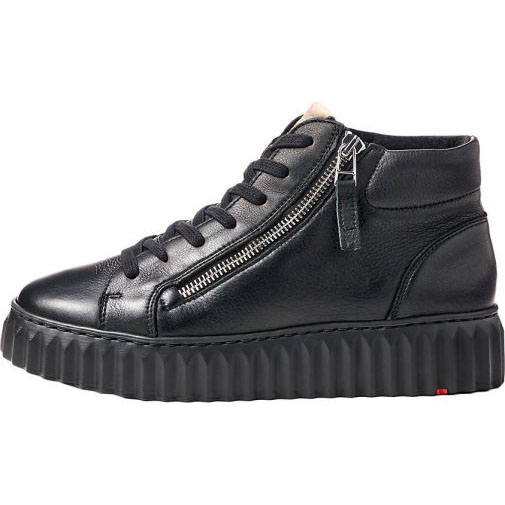 LLOYD Schuhe Moderner High Top Sneaker