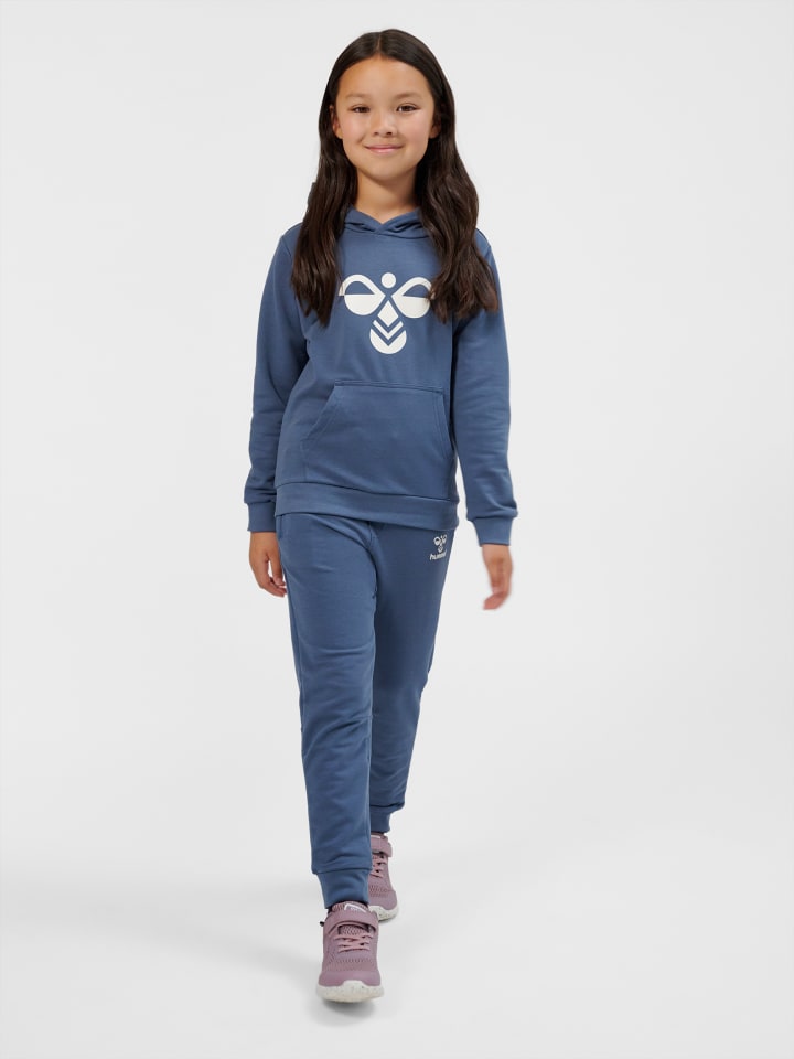 Hummel Hummel Kapuzenpullover Hmlcuatro Kinder in BERING SEA günstig kaufen
