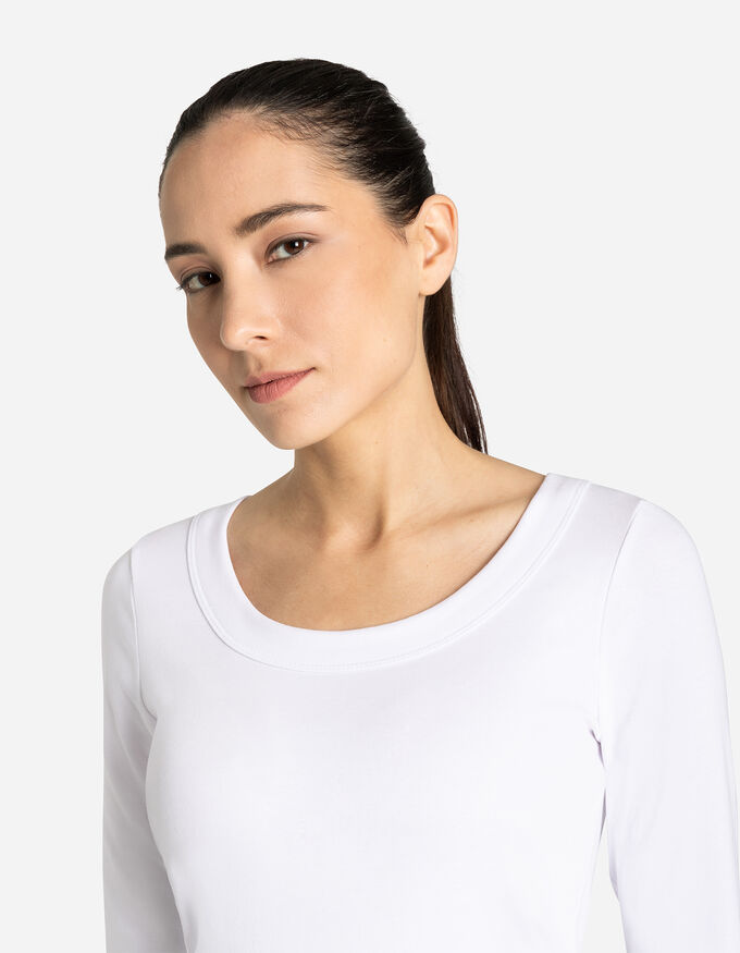 Langarmshirt - Basic