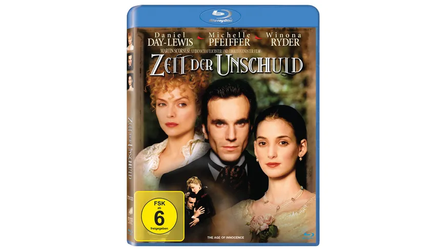 Zeit der Unschuld