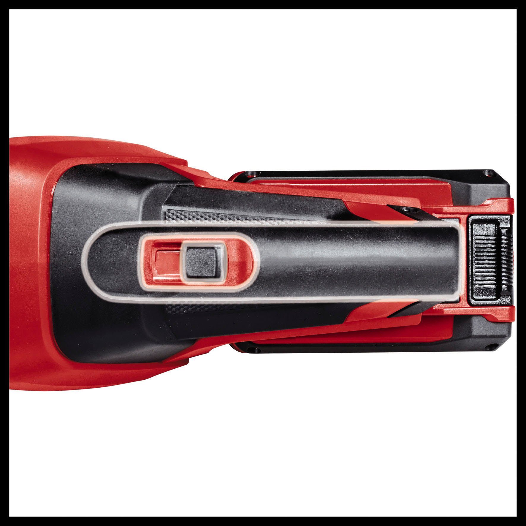 Einhell Akku-Handstaubsauger Power X-Change TE-HV 18/06 Li - Solo, beutellos, ohne Akku und Ladegerät