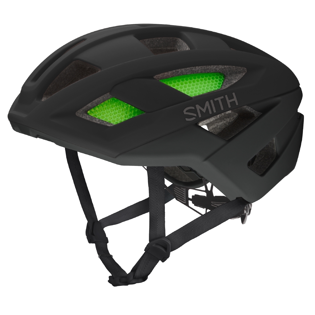 Smith Route Mips Helm schwarz