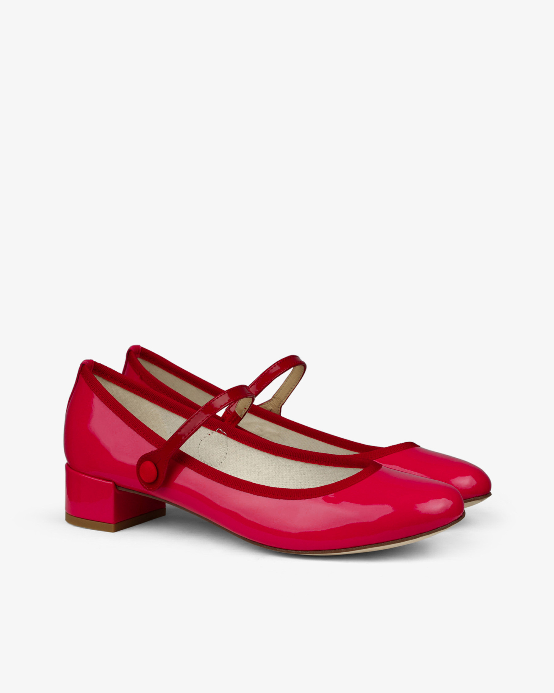 Rose Mary Janes