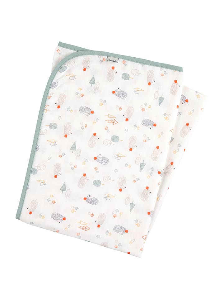 Sterntaler® Musselin-Decke 