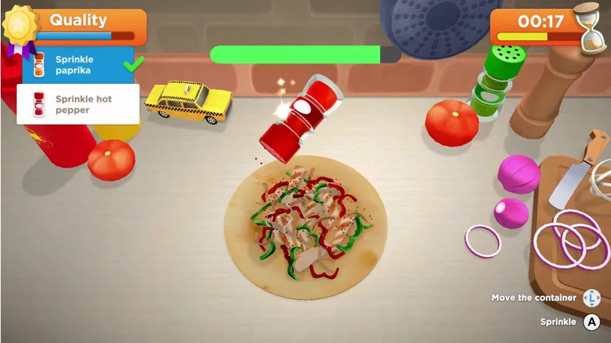 My Universe - Cooking Star Restaurant (CIAB)