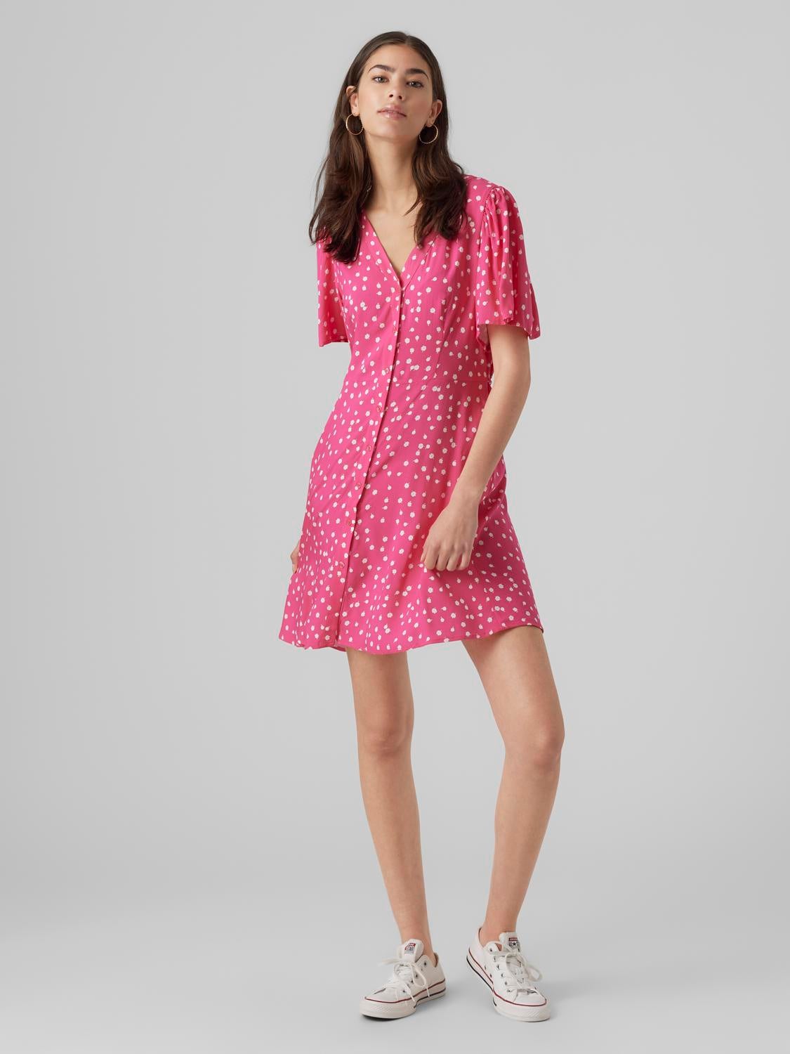 VMALBA Kurzes Kleid