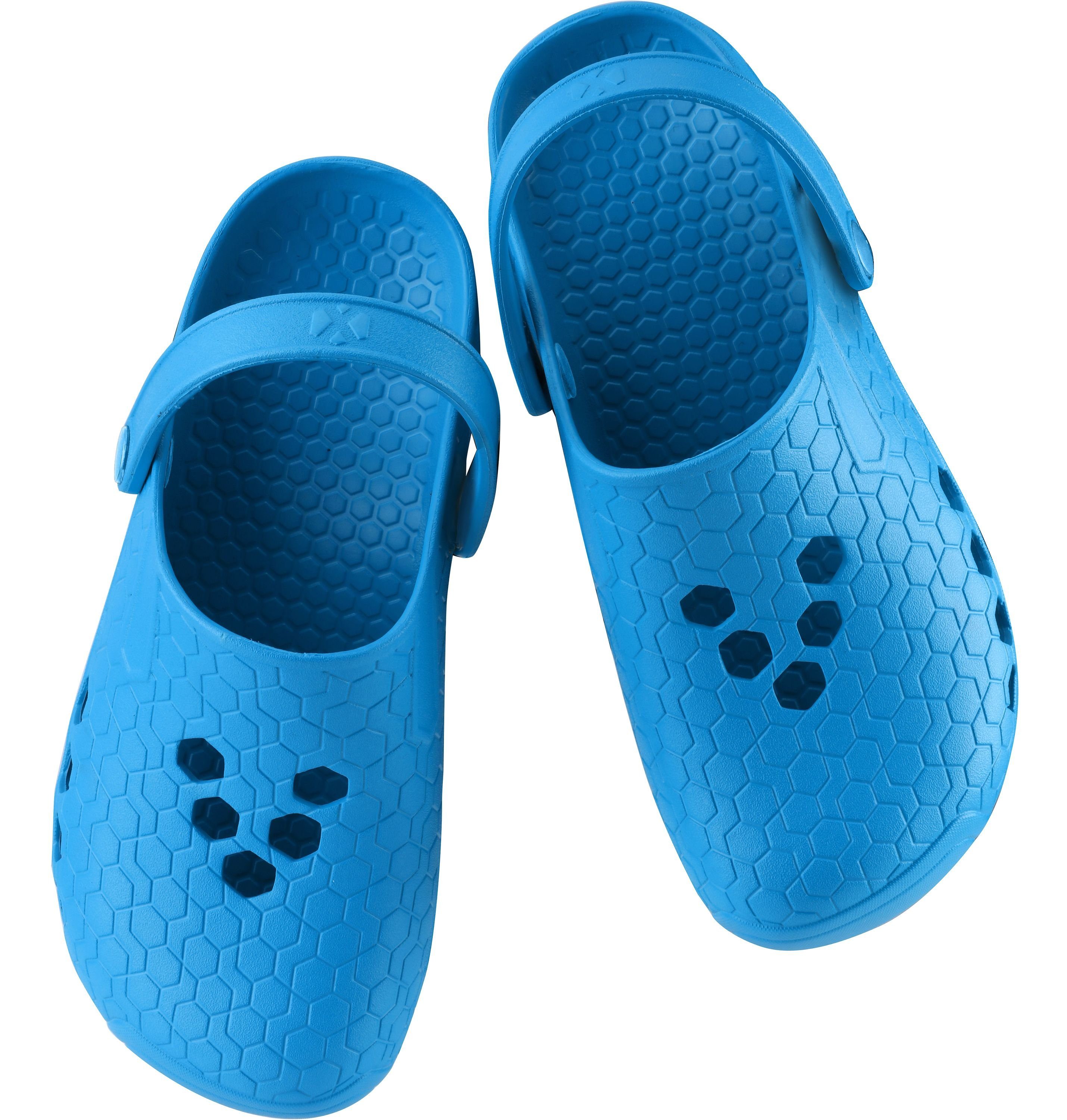 Ladeheid Damen und Herren leichte EVA Clogs Gartenclogs Garten LADW008 Clog