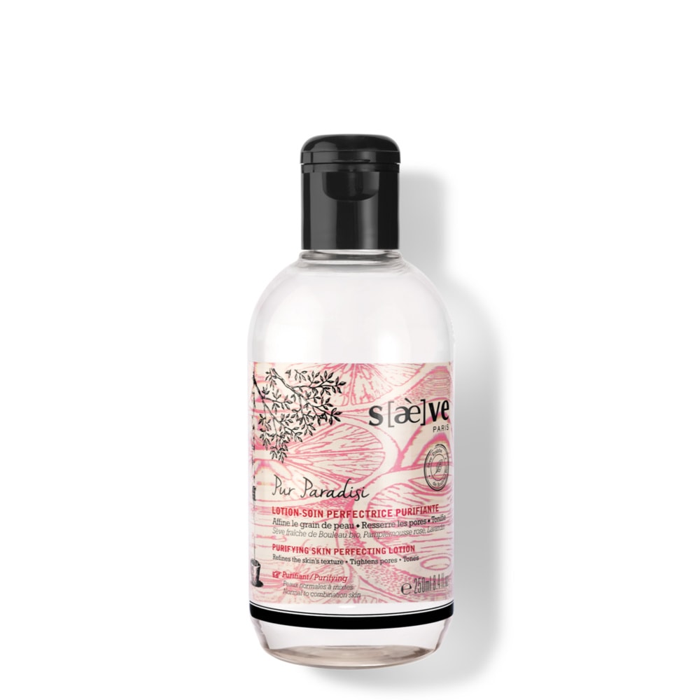 Saève LOTION-SOIN PERFECTRICE PURIFIANTE LOTION