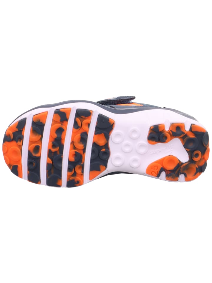 superfit Sneaker SPORT5 in Blau/Orange günstig kaufen