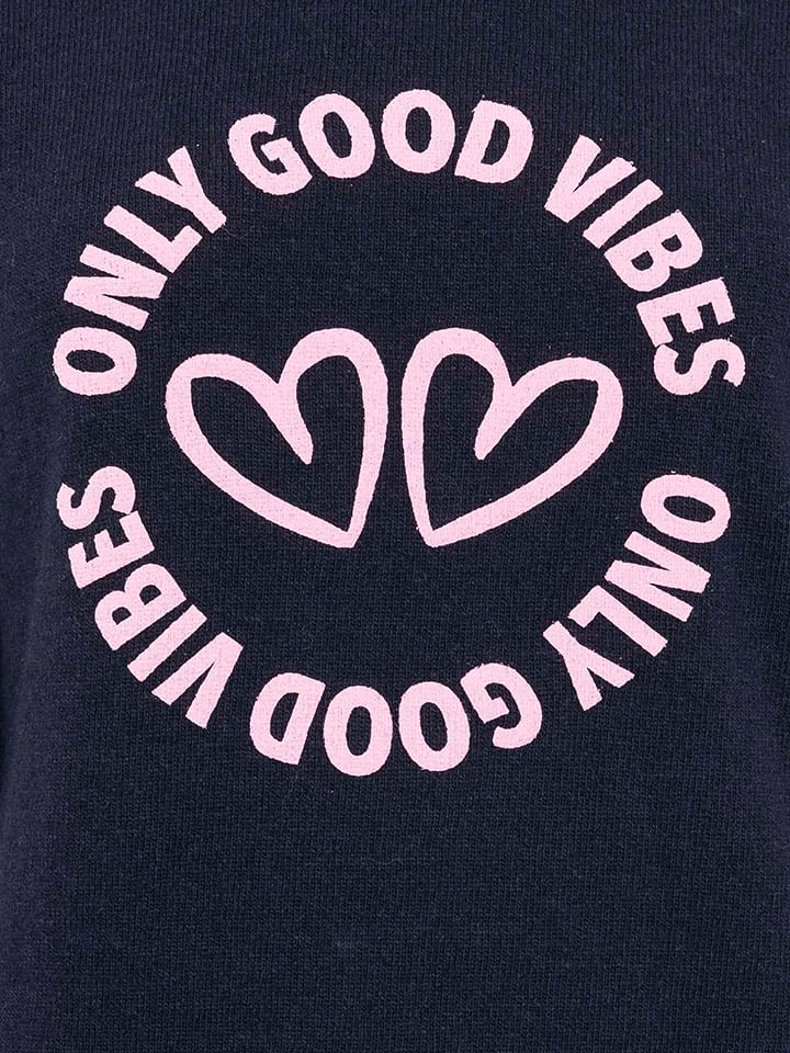 Zwillingsherz Pullover 