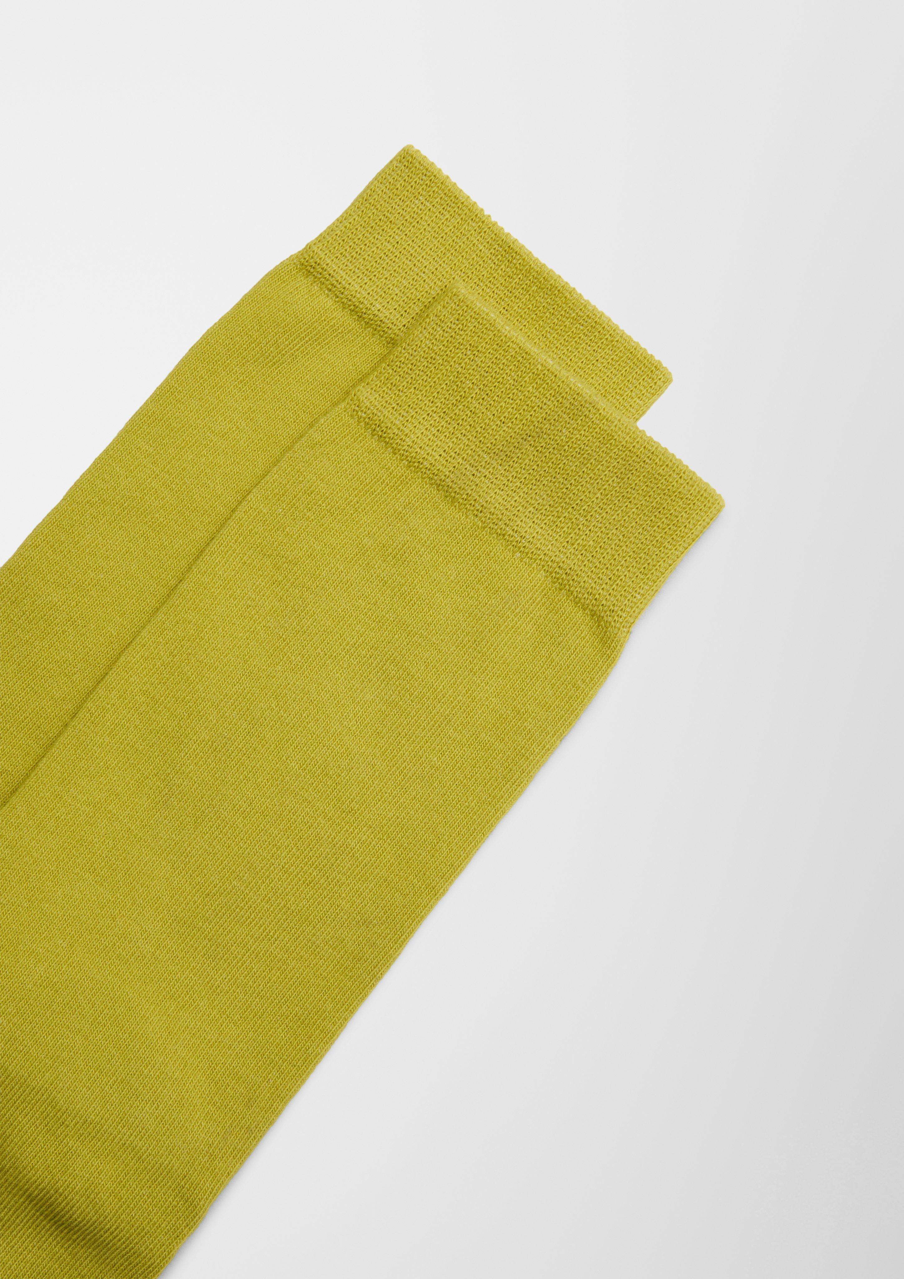 Socken aus Baumwollmix  6007404-1400