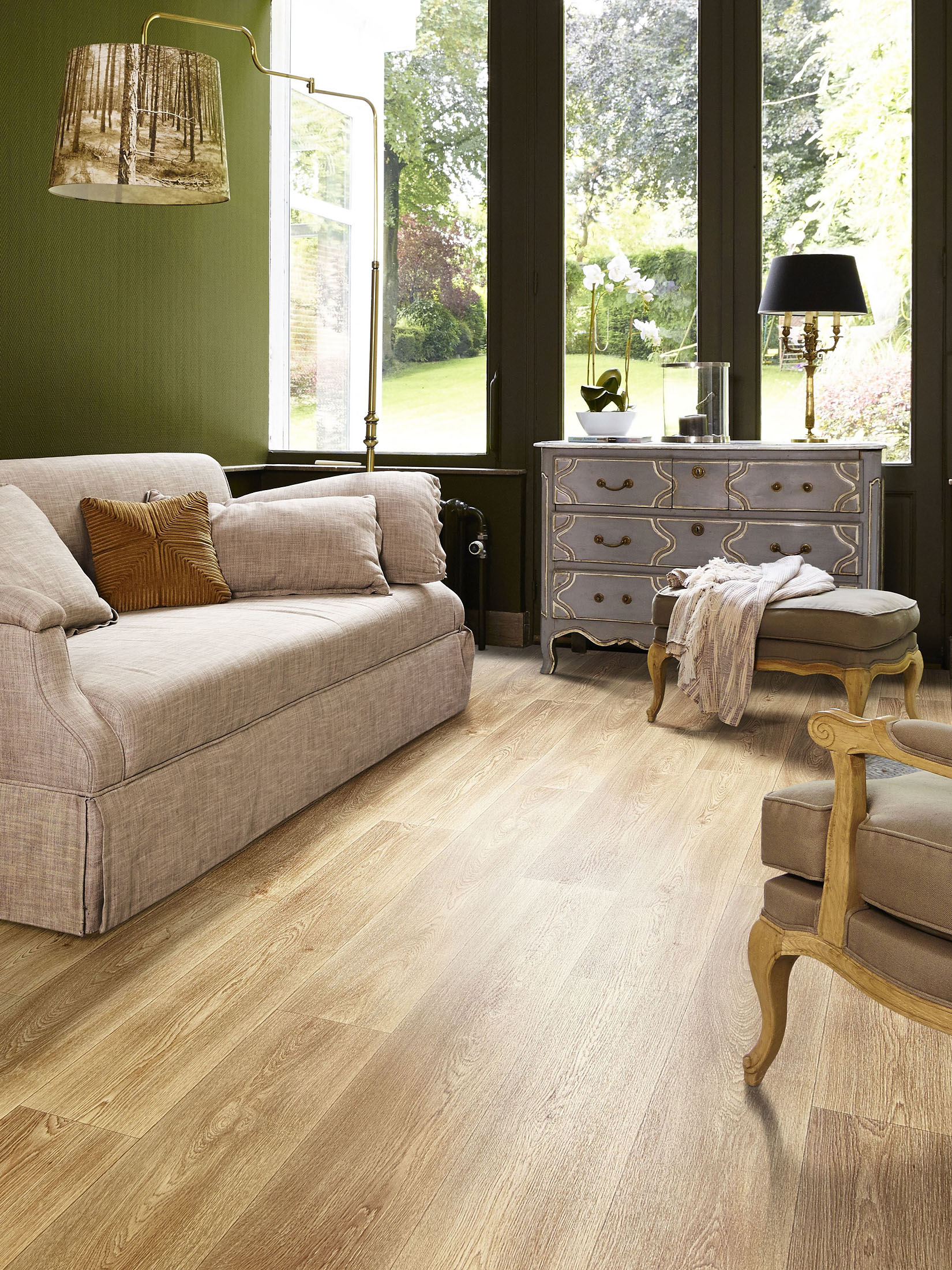 Nature Royal Vinyl-Rollenware, Noble Oak 636L