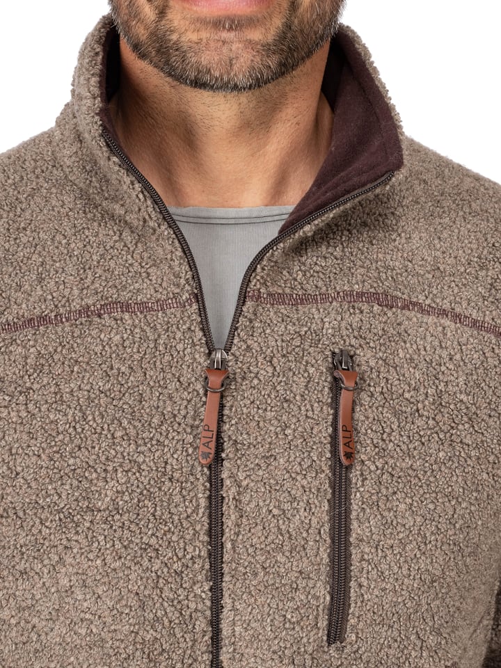 Alp1964 Outdoorjacke 361101 in beige günstig kaufen