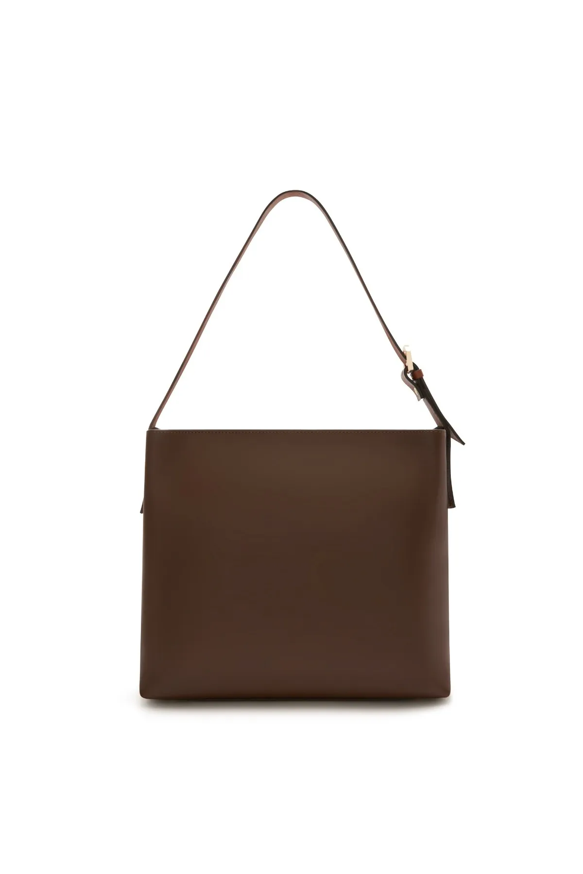 Isabel Bernard  Isabel Bernard Honoré Schultertasche braun