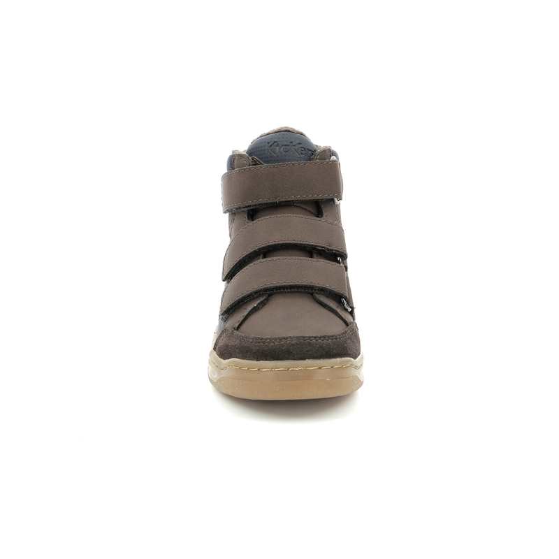 Sneakers hautes synthetique Kroisy