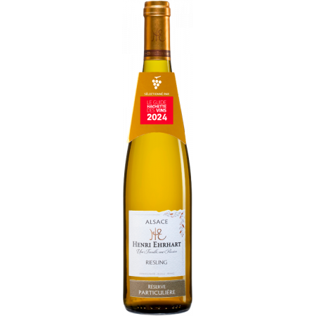 RIESLING RESERVE PARTICULIERE 2021 - HENRI EHRHART