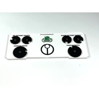 New Order Control Console 9ed