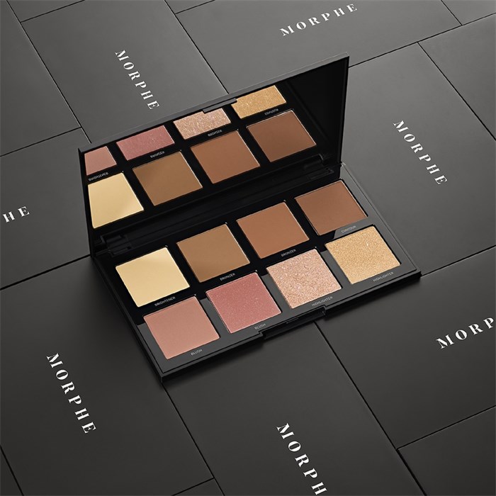 Totally Tan Face Palette