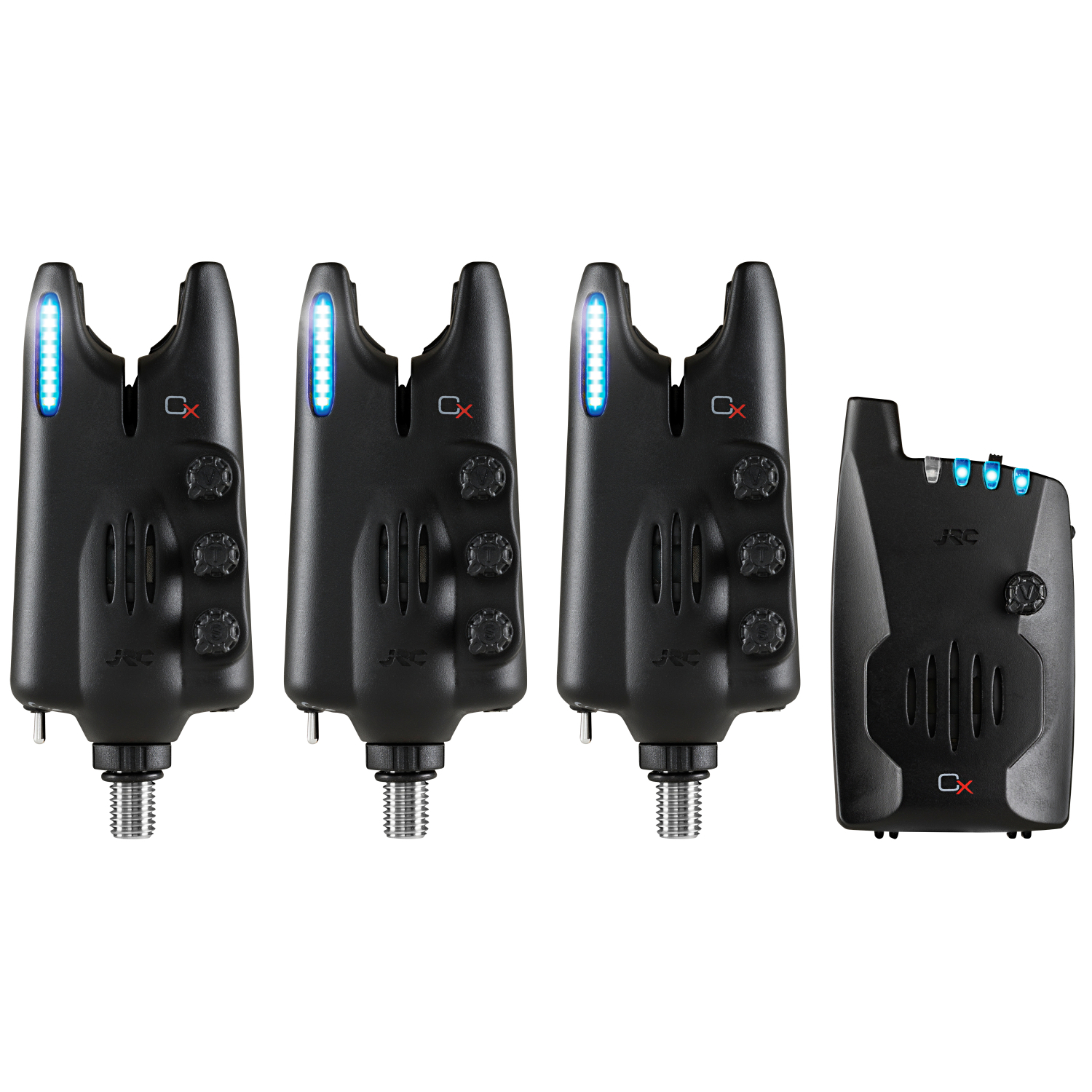 JRC Bissanzeiger Sets Radar CX