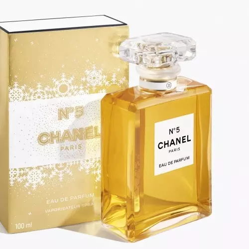 N°5 Eau de parfum limited edition 100 ml