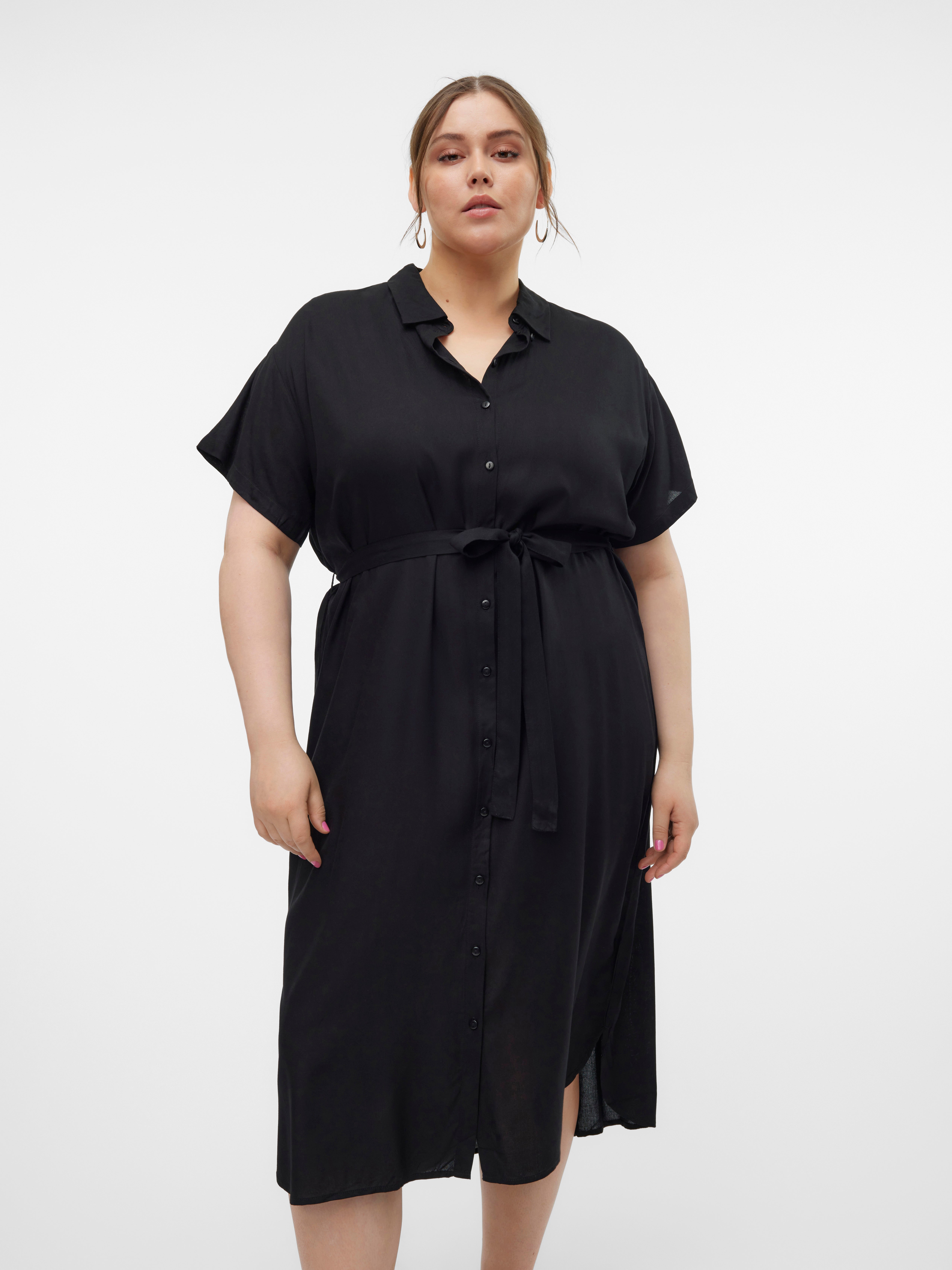 VMBUMPY Langes Kleid