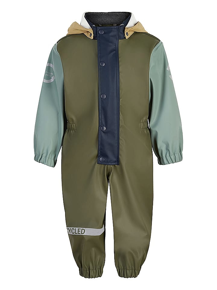 mikk-line Regenoverall in Grün günstig kaufen 86
