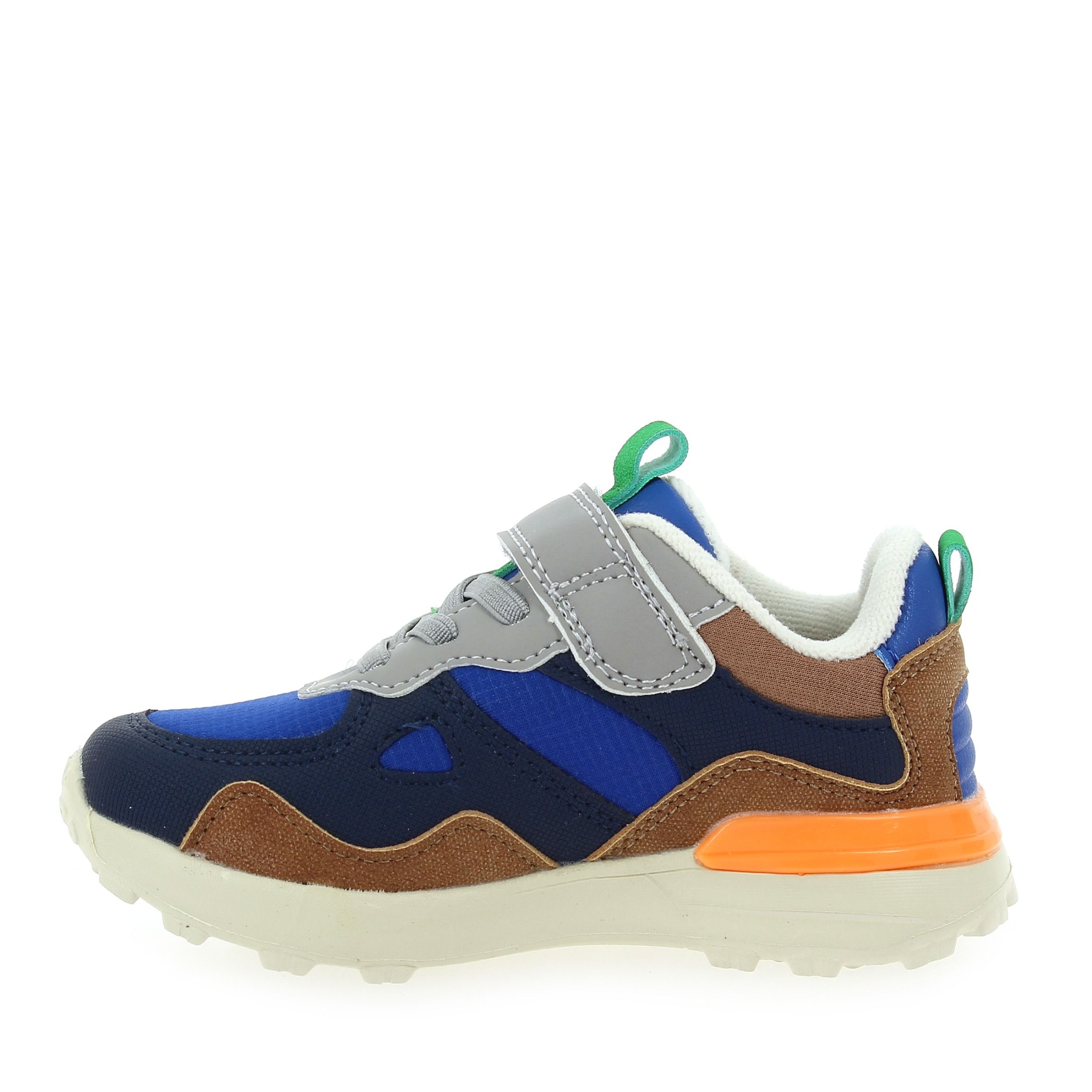 Shoopom  JOGGY SCRATCH BOY E24 - Bleu Multi