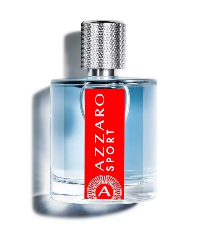 AZZARO SPORT Eau de Toilette