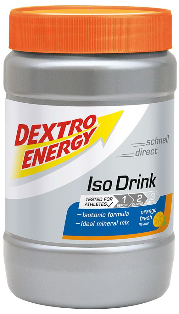 Dextro Energy Iso Drink 440g kaufen | Bike-Discount