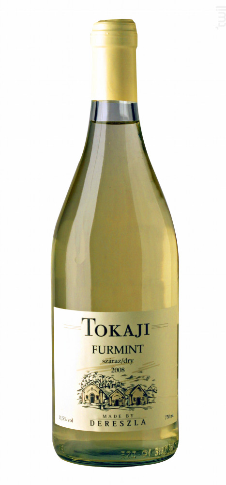 Dereszla Furmint Sec Dereszla Vin Blanc●Tokay 2022 75cl