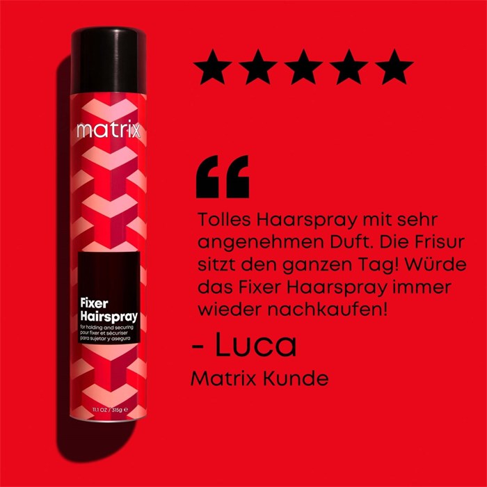 Fixer Hairspray