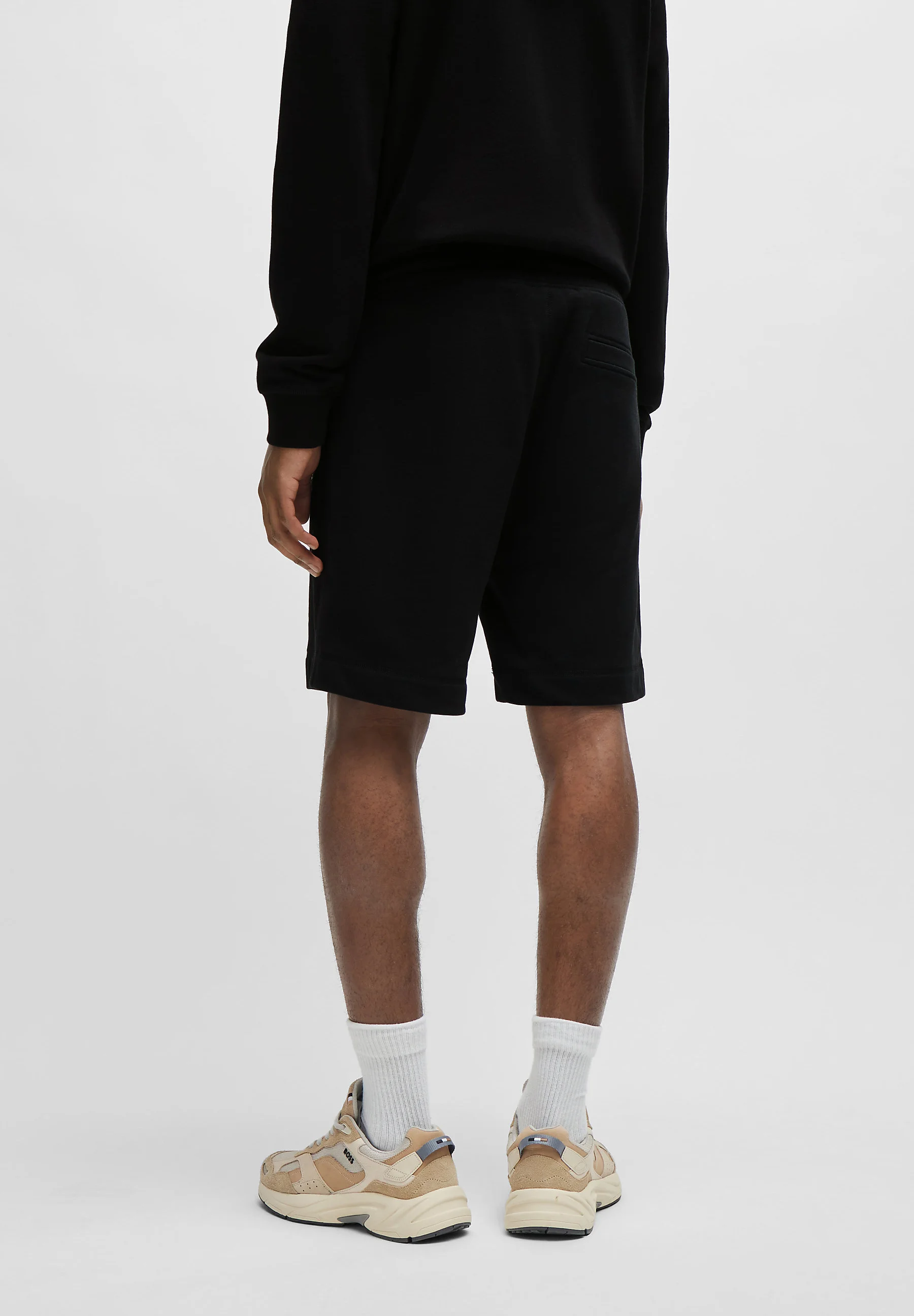 BOSS SEWALK - Pantalones deportivos