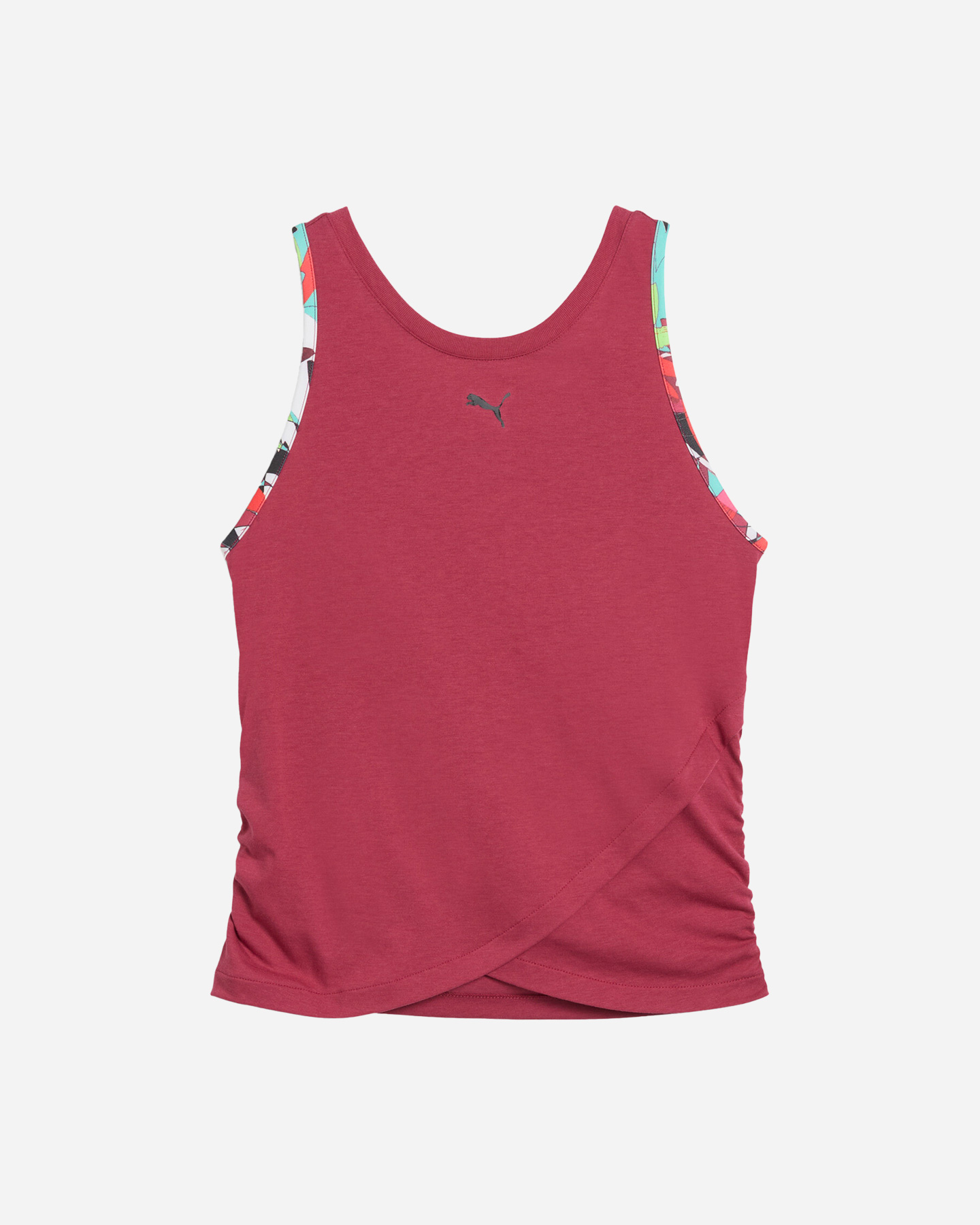 Canotta Training Puma Crop W 526788-17