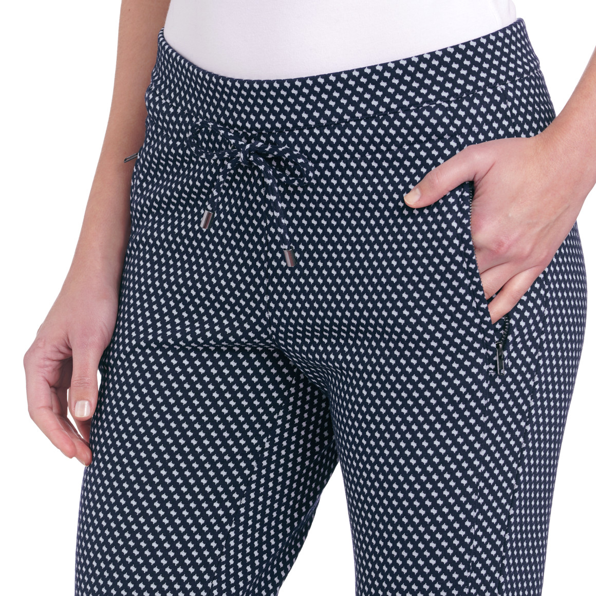 Damen Jogpants mit Tunnelzug