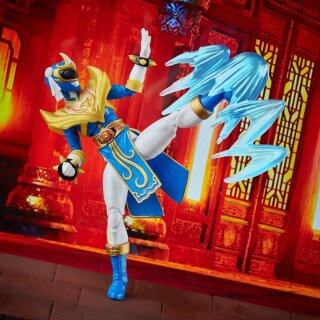 Power Rangers X Street Fighter Lightning Collection: Morphed Chun-Li Blazing Phoenix