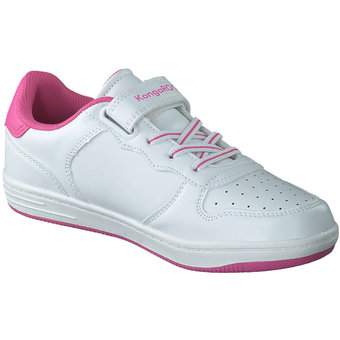 KangaROOS K CP Boom EV Sneaker in weiß
