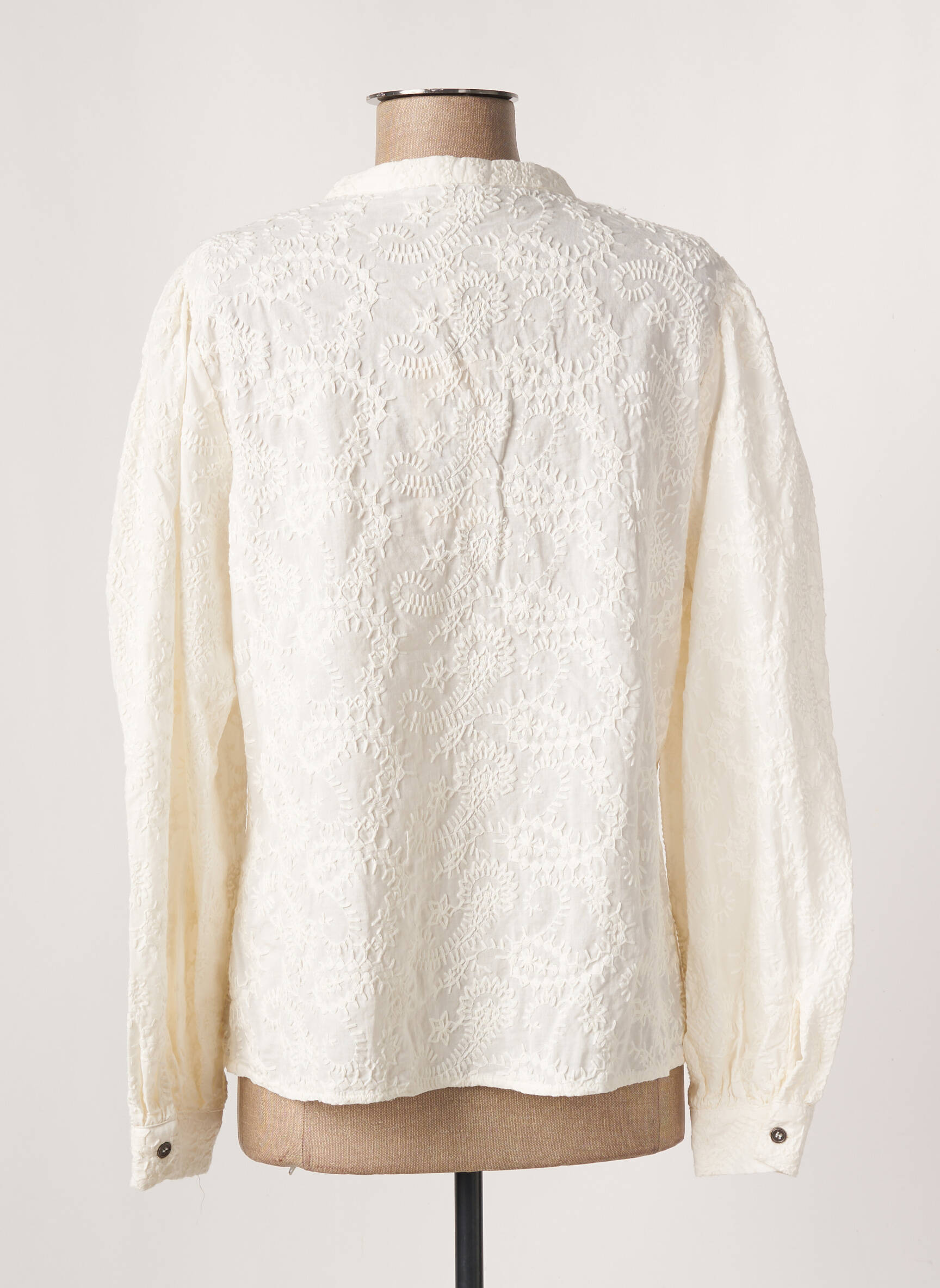Cream Chemisiers Femme couleur beige