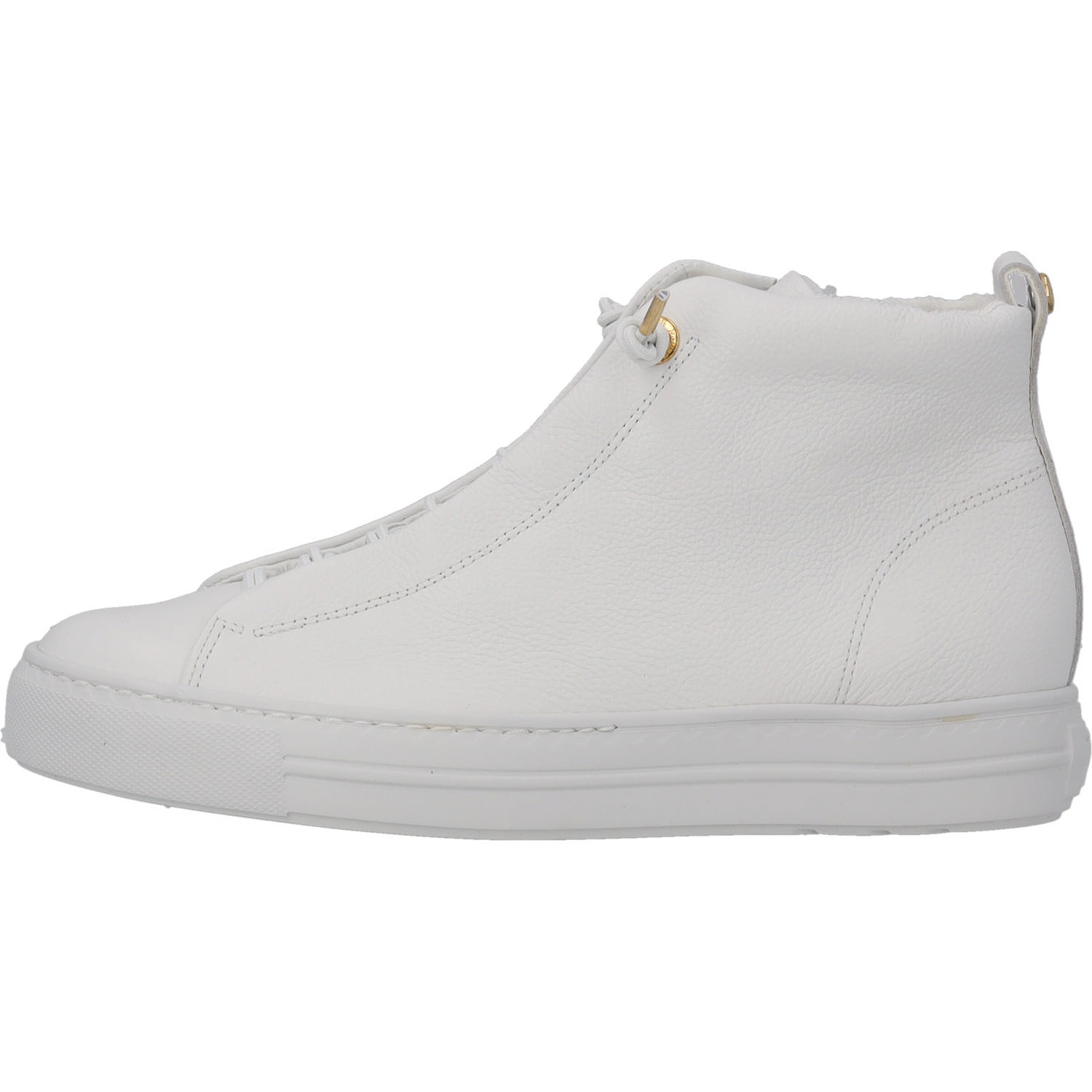 Paul Green 5283, Stiefeletten, Damen, white