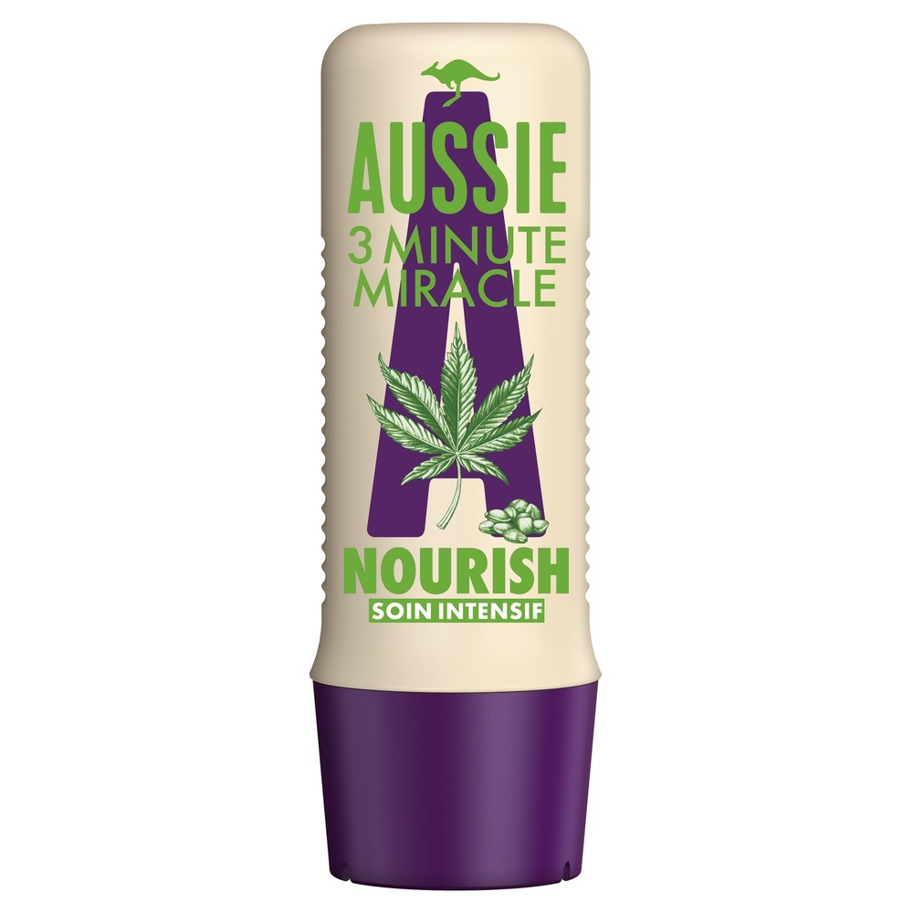 aussie Aussie Nourish Soin intensif, 250ml Masque