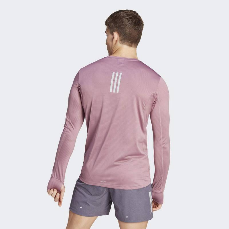 adidas Own the Run Longsleeve Funktionsshirt Herren